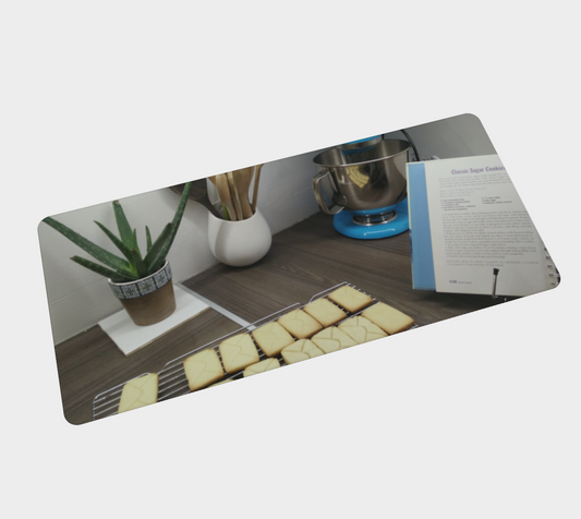 Baked Stationery | Desk Mat