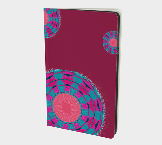 Small | Notebook | Kaleidoscopes