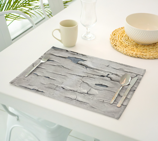 Placemat | Peeling Paint