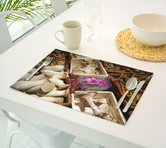 Placemat | Funghi