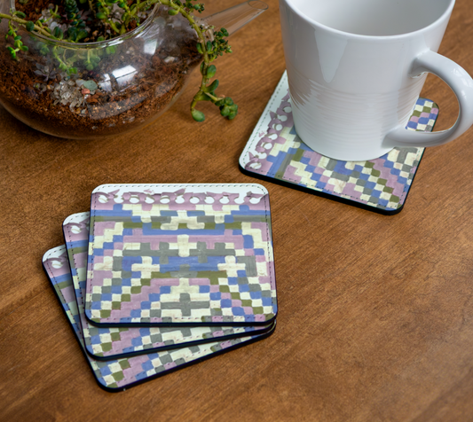 Coaster | Painted Mosaic