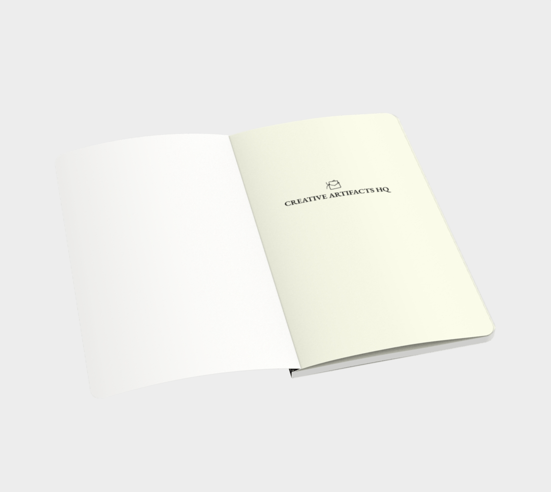 Small | Notebook | Kawaii