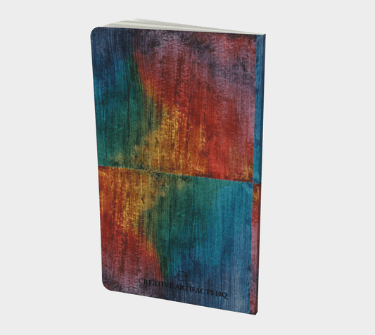 Small | Notebook | Painted