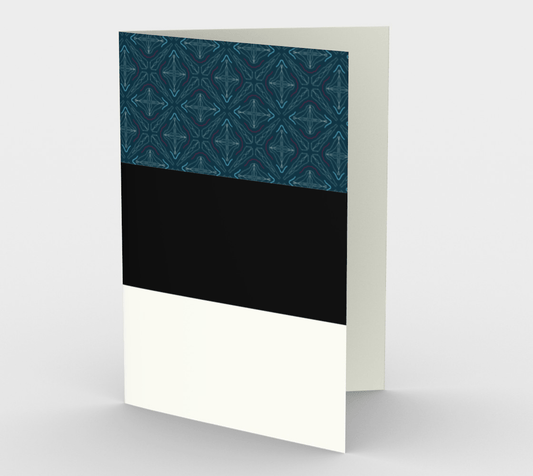 Blank Greeting Card | 5 x 7 | The Esto