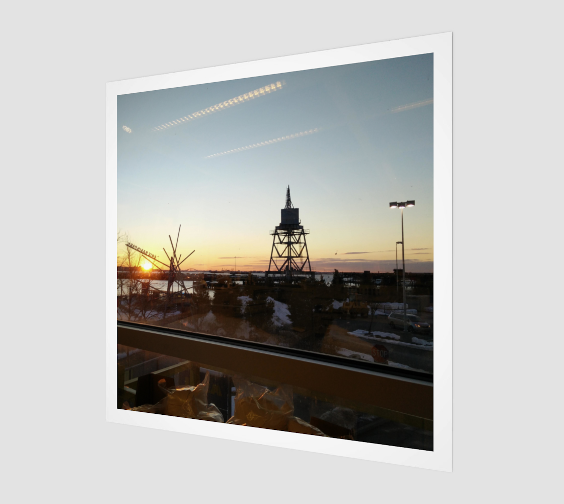 Art Print | Red Hook