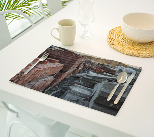 Placemat | Brick Yard