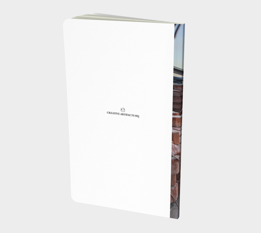 Small | Notebook | Brick Yard