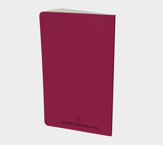 Small | Notebook | Floral Mandala