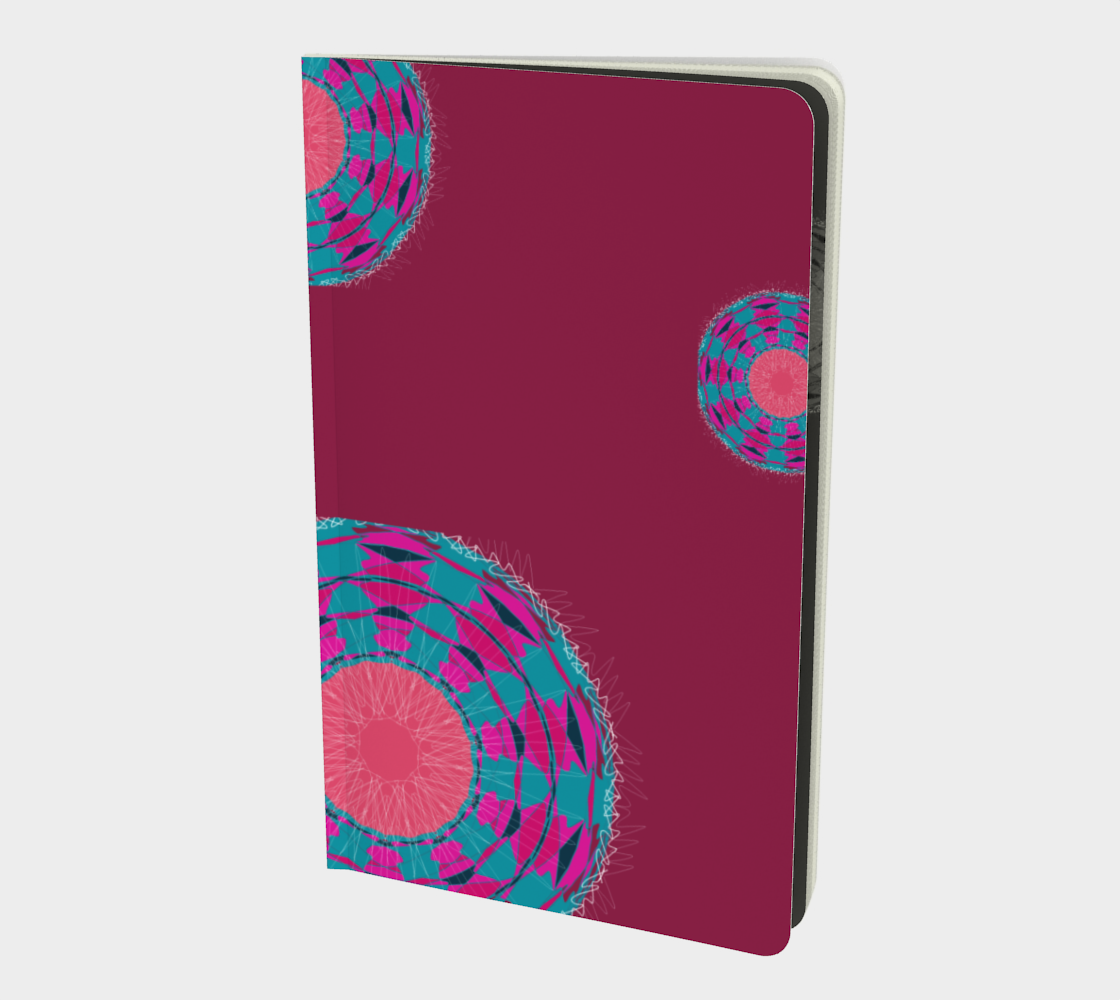 Small | Notebook | Kaleidoscope