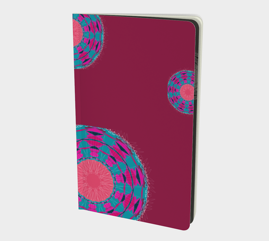 Small | Notebook | Kaleidoscope