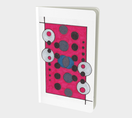Small | Notebook | Retro