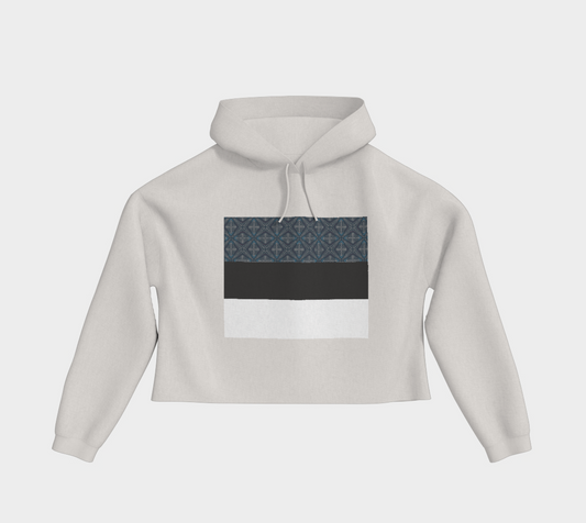 Cropped Hoodie | The Estonian