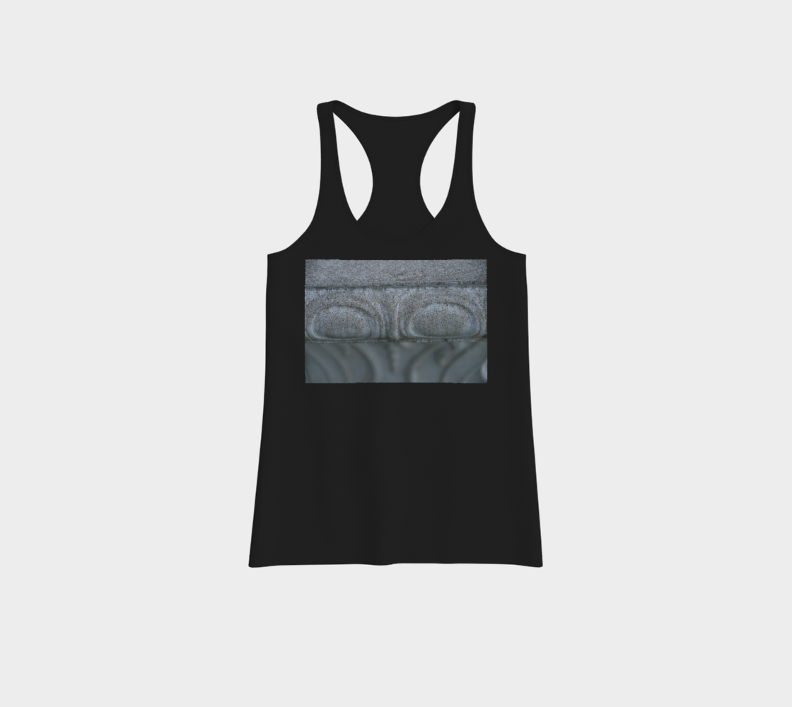 Racerback Tank Top | Eyes of Stone