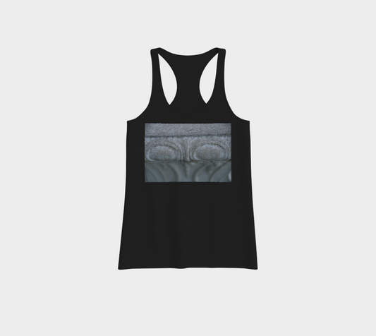 Racerback Tank Top | Eyes of Stone