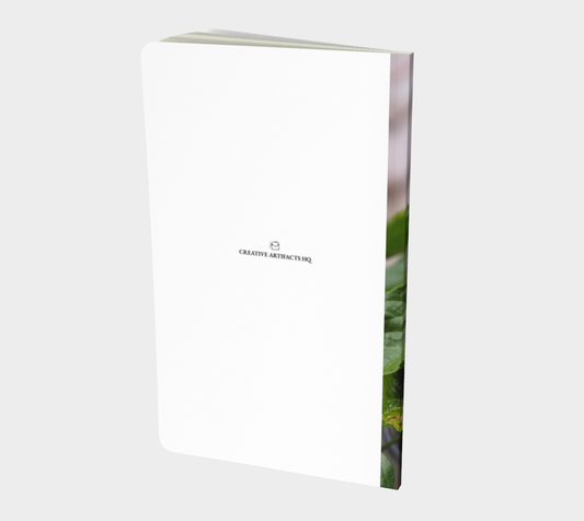 Small | Notebook | Hibiscus