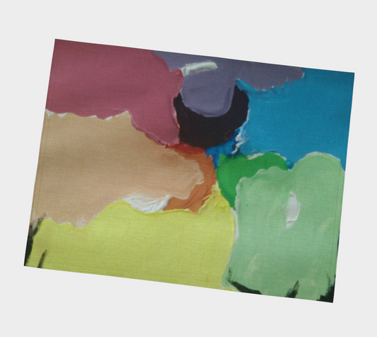 Placemat | Gouache