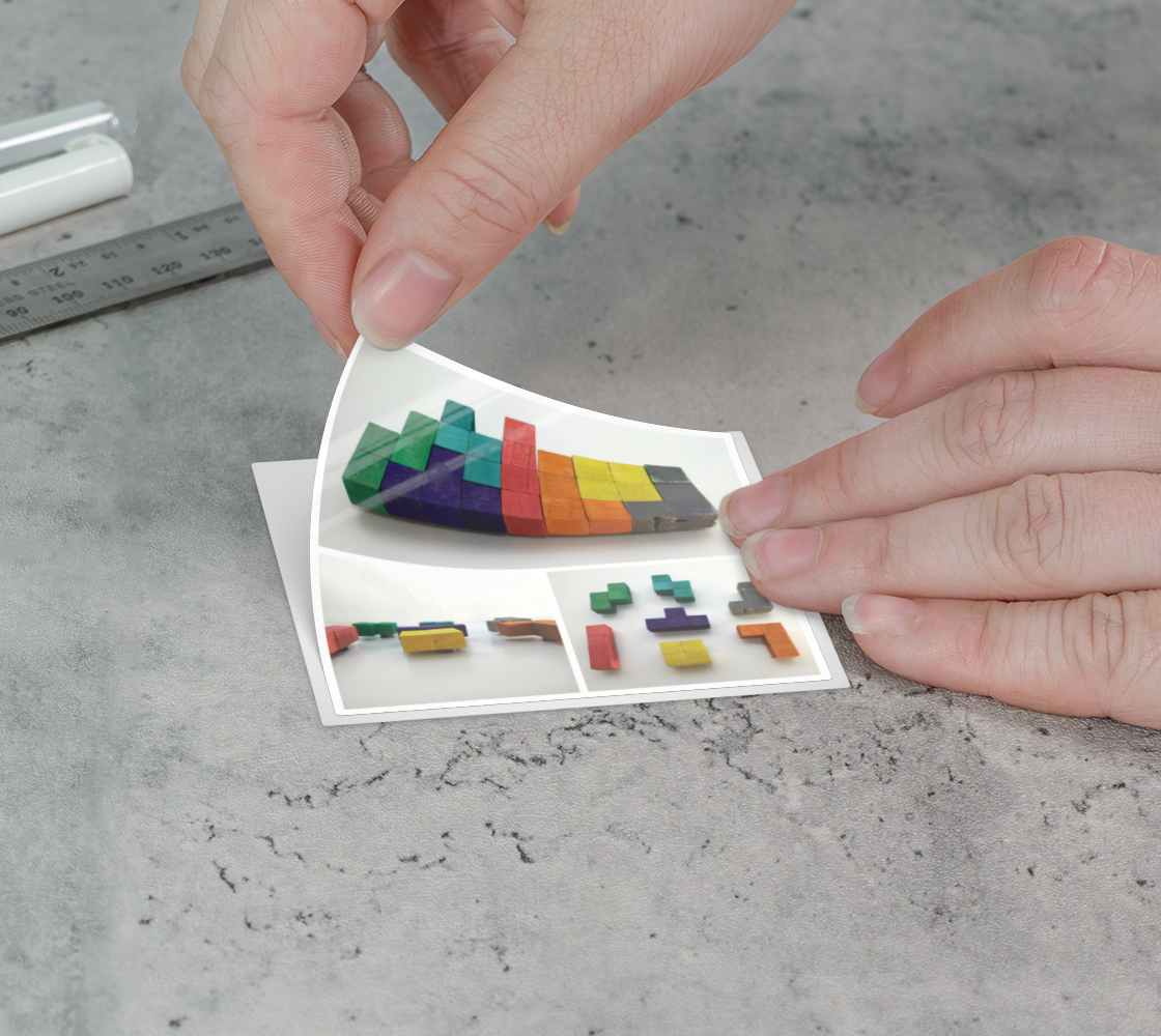 Tetris Magnets