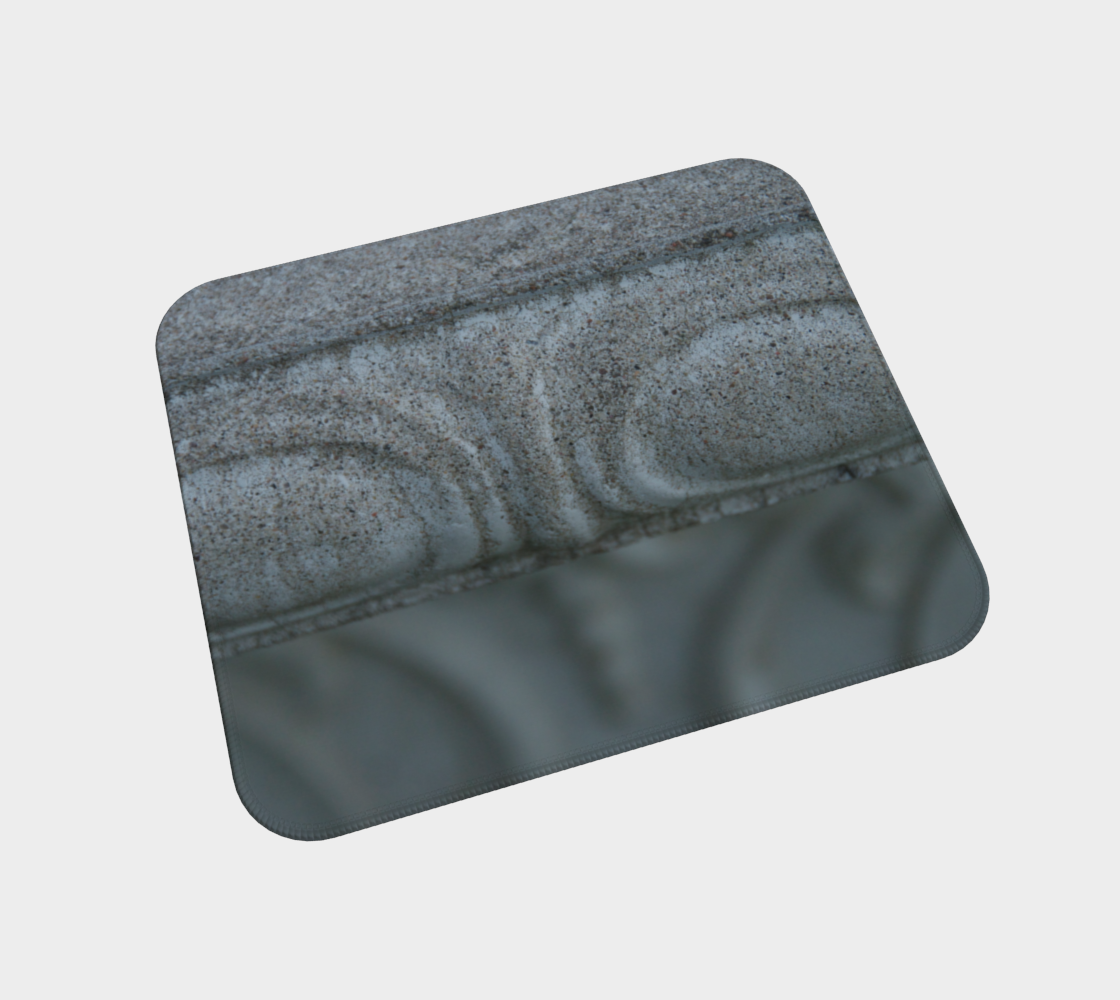 Desk Mat | Eyes of Stone