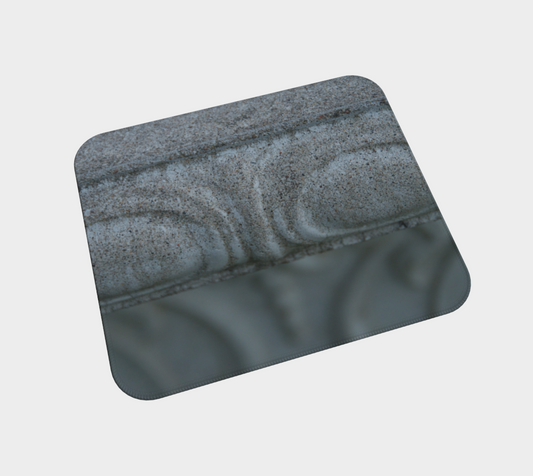 Desk Mat | Eyes of Stone