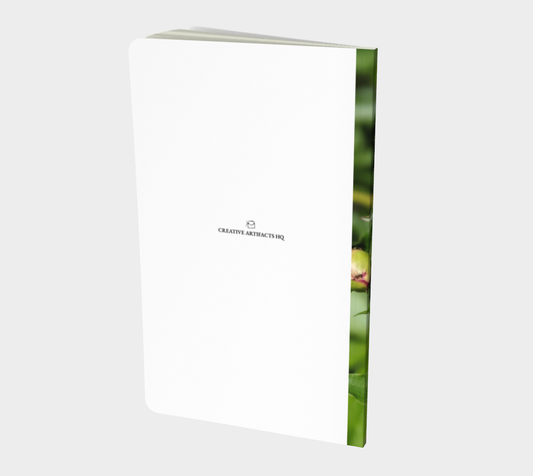 Small | Notebook | Iris