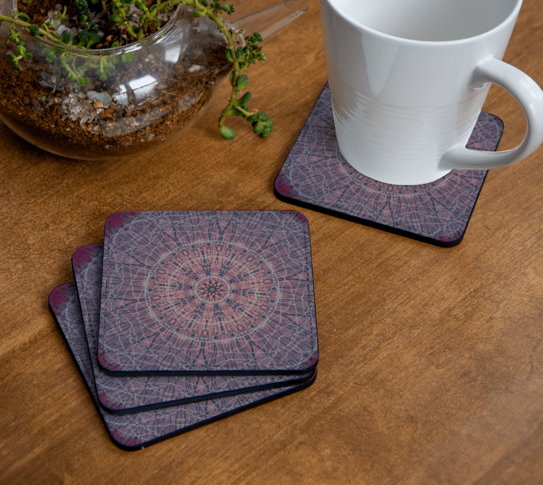 Coasters | Mandala