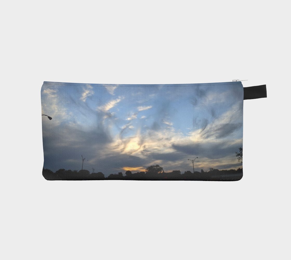 Pencil Case | Tumultuous Skies
