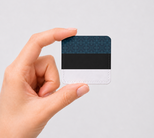 Square Patch | The Estonian