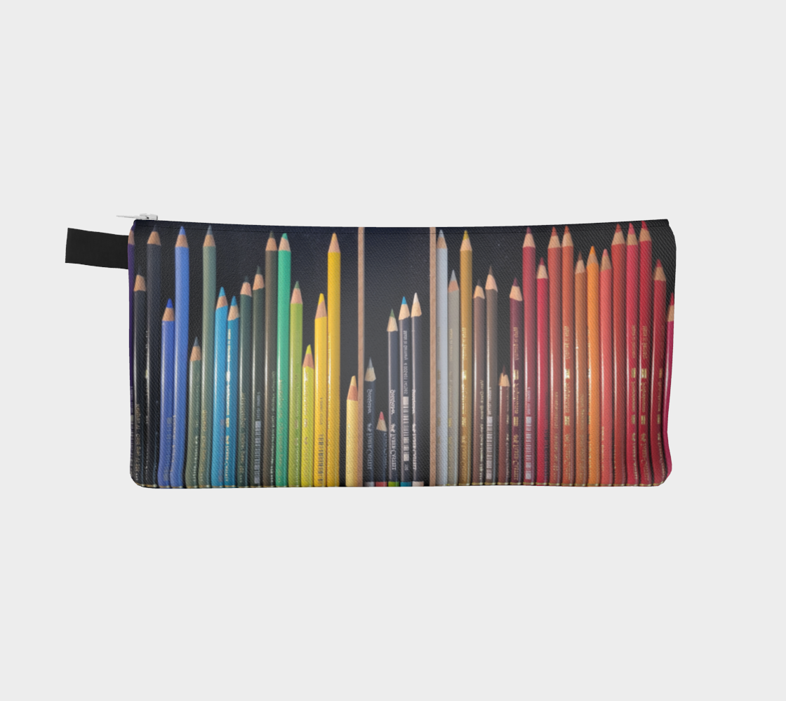 Pencil Case | Pencil Crayons