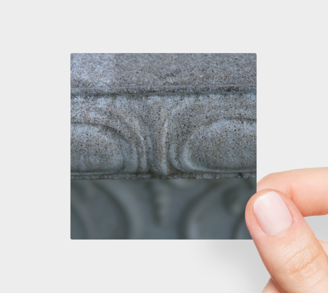 Sticker | 3 x 3 | Eyes of Stone