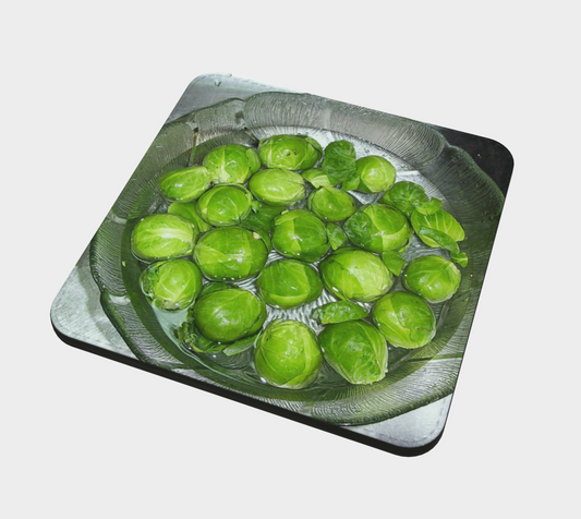 Coaster | Brussel Sprouts