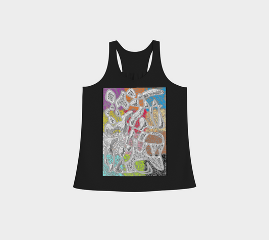 Racerback Tank Top | Chalked Up