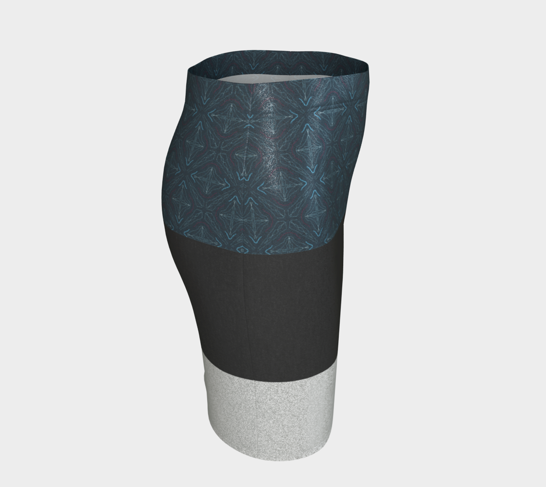 Fitted Skirt | The Estonian