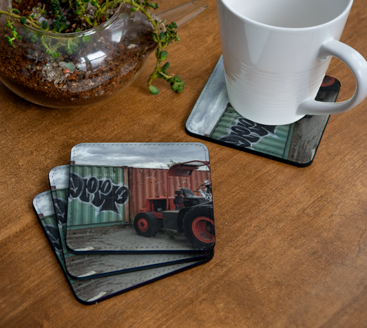 Coaster | Scrap Yard