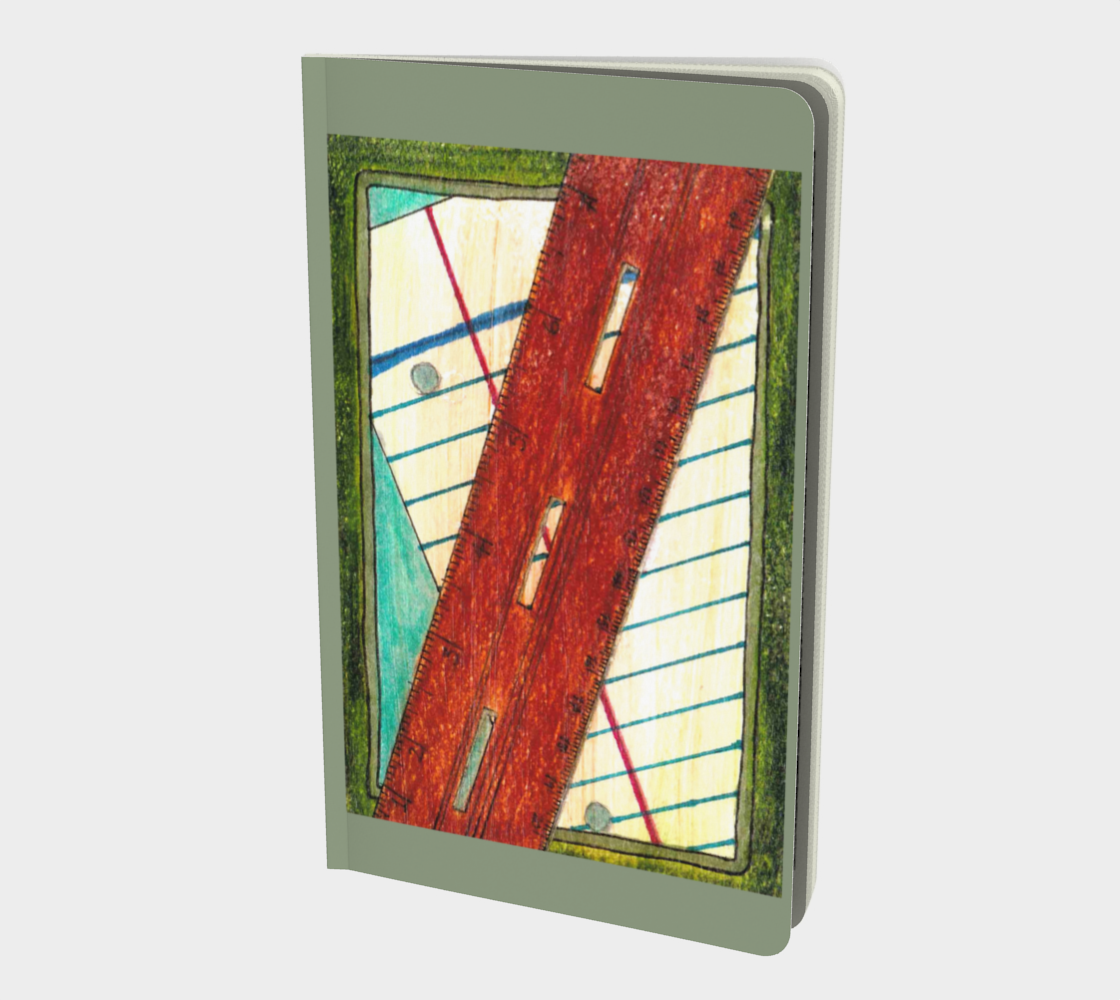 Small | Notebook | Vintage Stationery