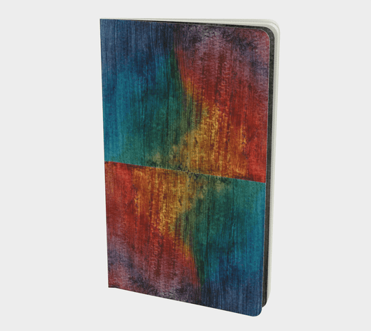 Small | Notebook | Painted