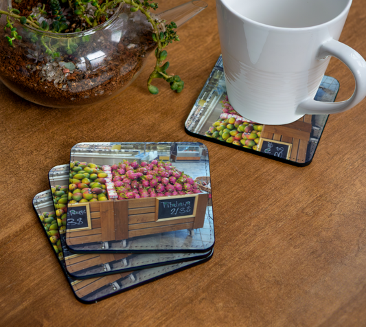 Coaster | Market Stall