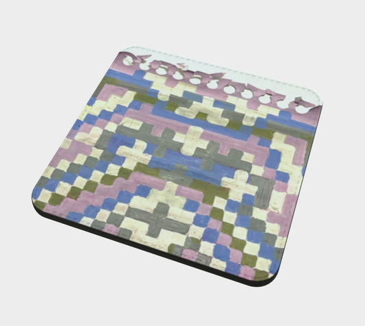 Coaster | Painted Mosaic