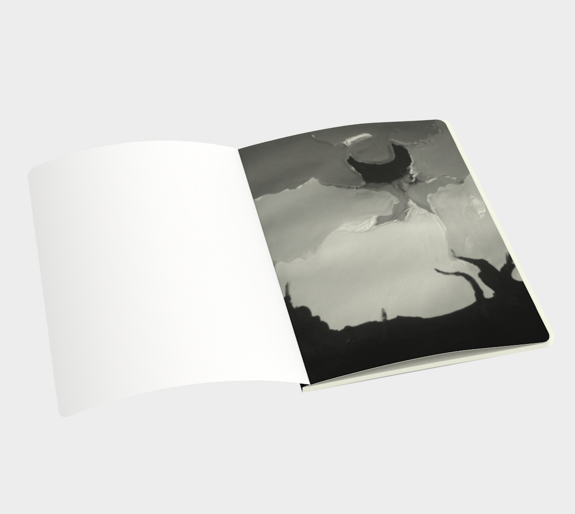 Large | Notebook | Gouache