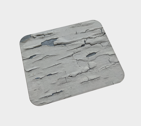Desk Mat | Peeling Paint