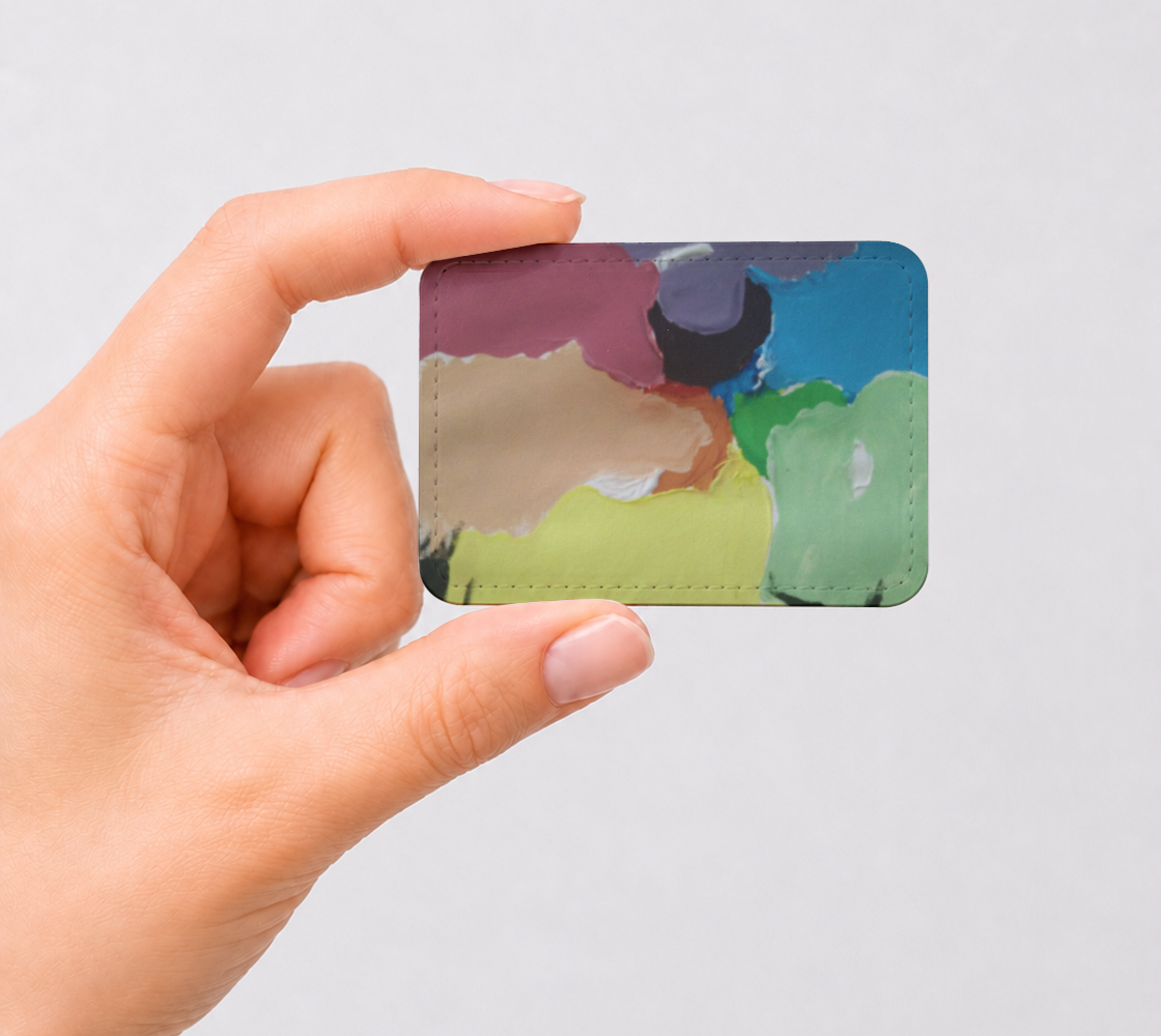 Gouache Patch Rectangle
