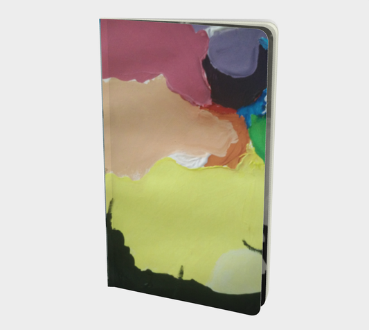 Small | Notebook | Gouache