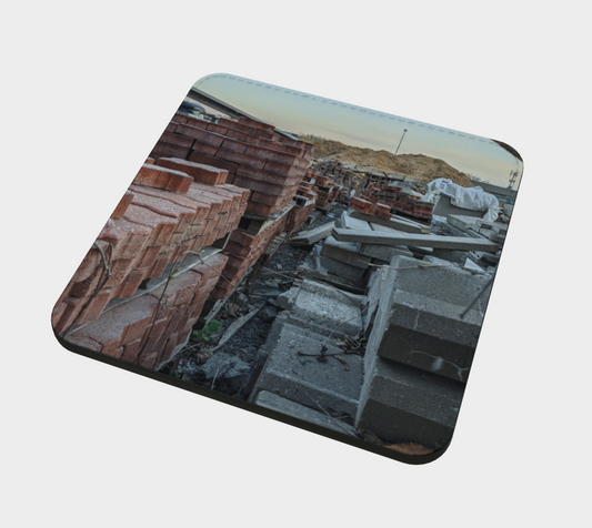 Coaster | Brick Yard
