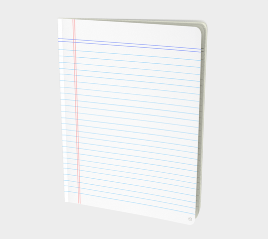 Large | Notebook | Loose Leaf