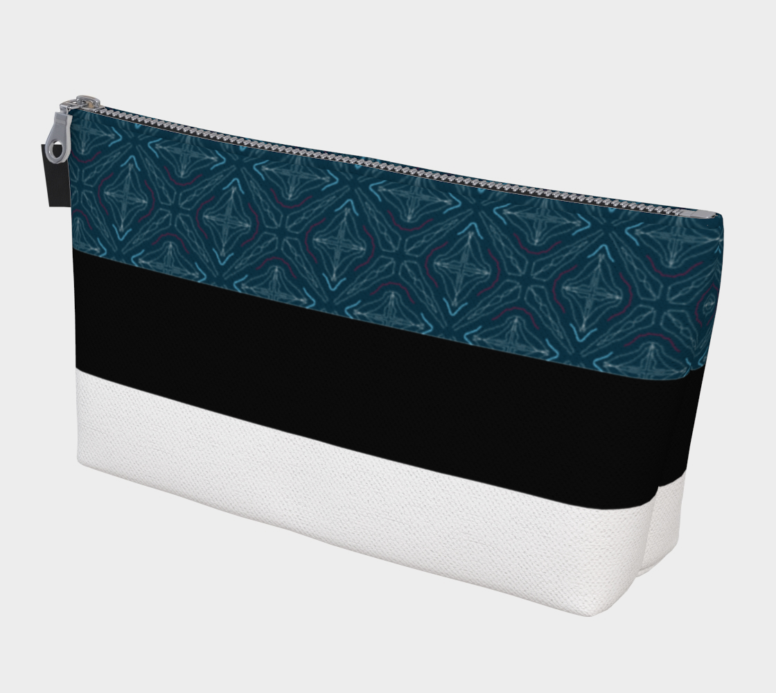 Zippered Project Bag | The Esto