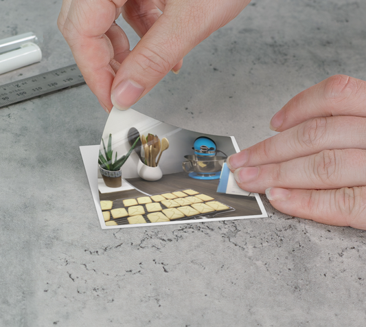 Sticker | 3 x 3 | Baked Envelopes