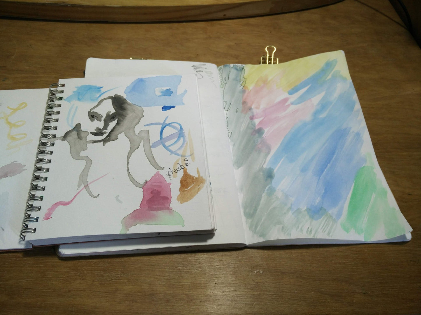 Large | Limited Edition | Sizal Watercolour Sketchbooks