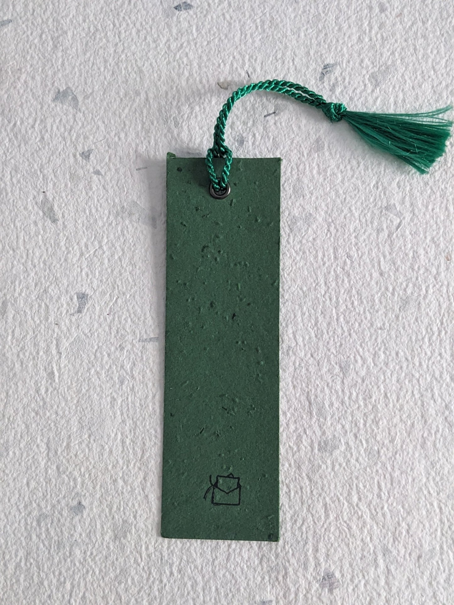 Pocket | Plantable Cotton Bookmark