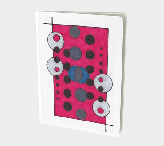 Large | Notebook | Retro