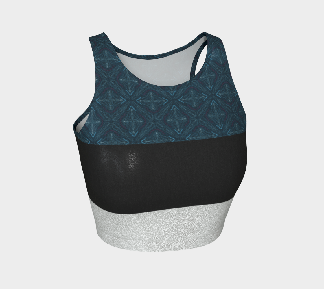 Cropped Tank | The Estonian