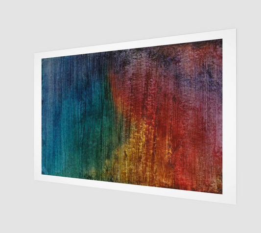 Digital Print | Painted